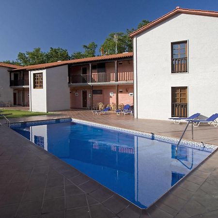 Apartamentos Via Nova Ourense Buitenkant foto