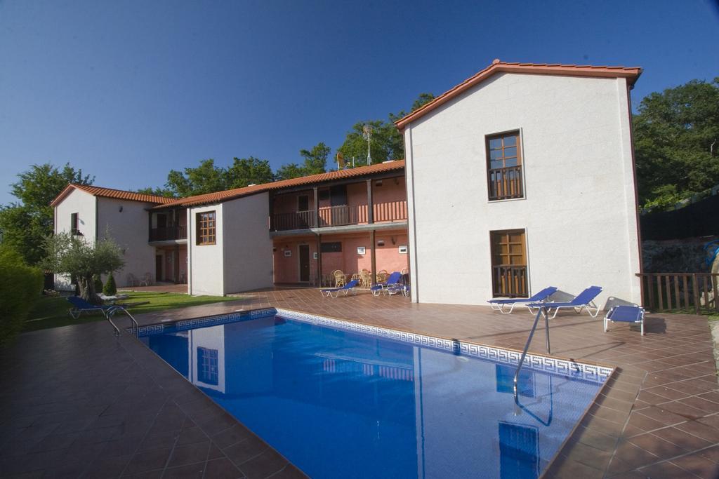 Apartamentos Via Nova Ourense Buitenkant foto