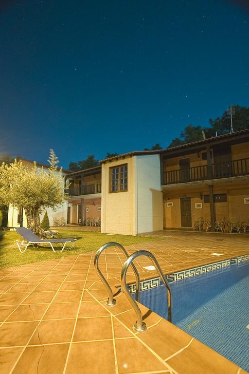 Apartamentos Via Nova Ourense Buitenkant foto