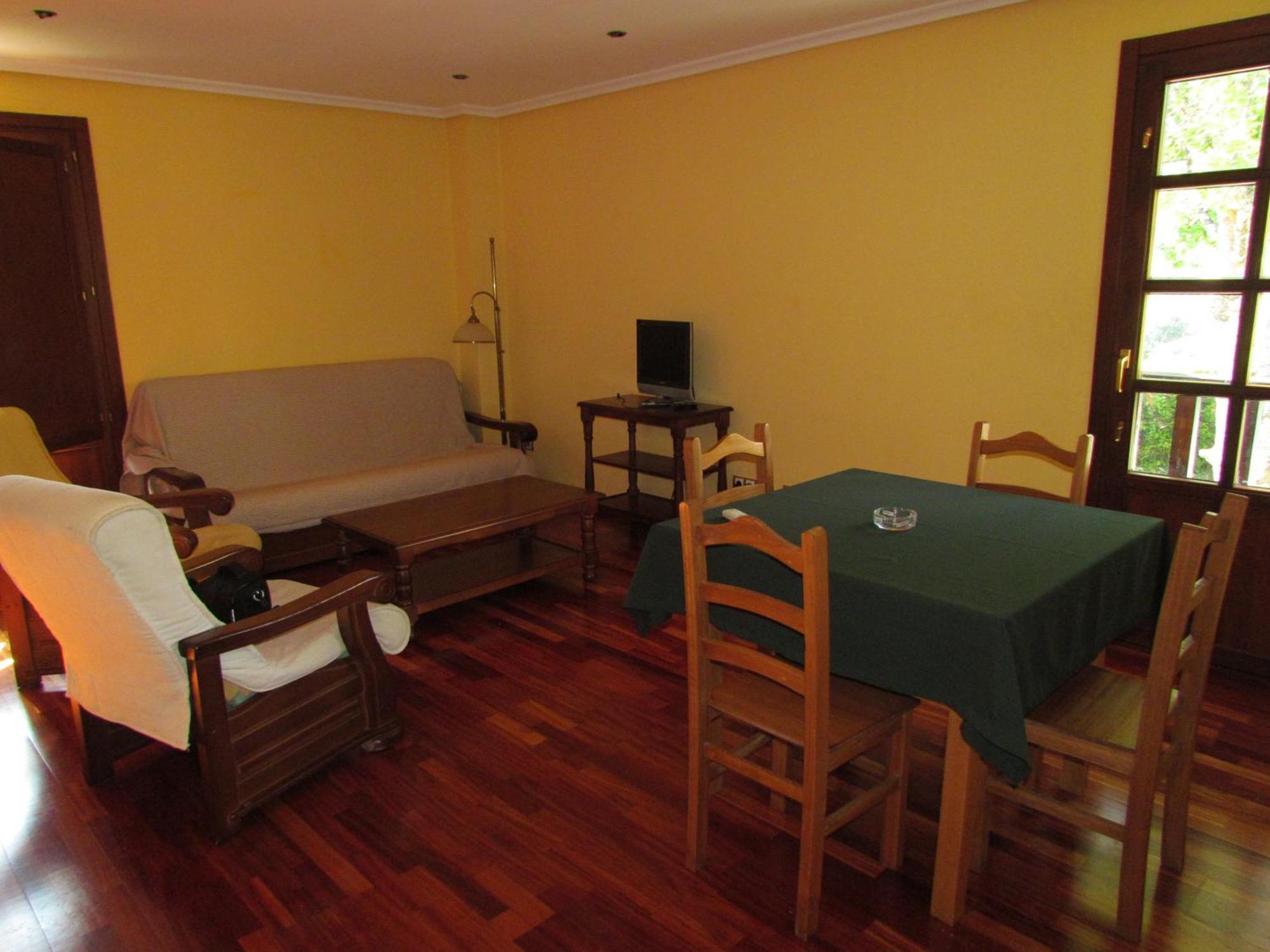 Apartamentos Via Nova Ourense Buitenkant foto