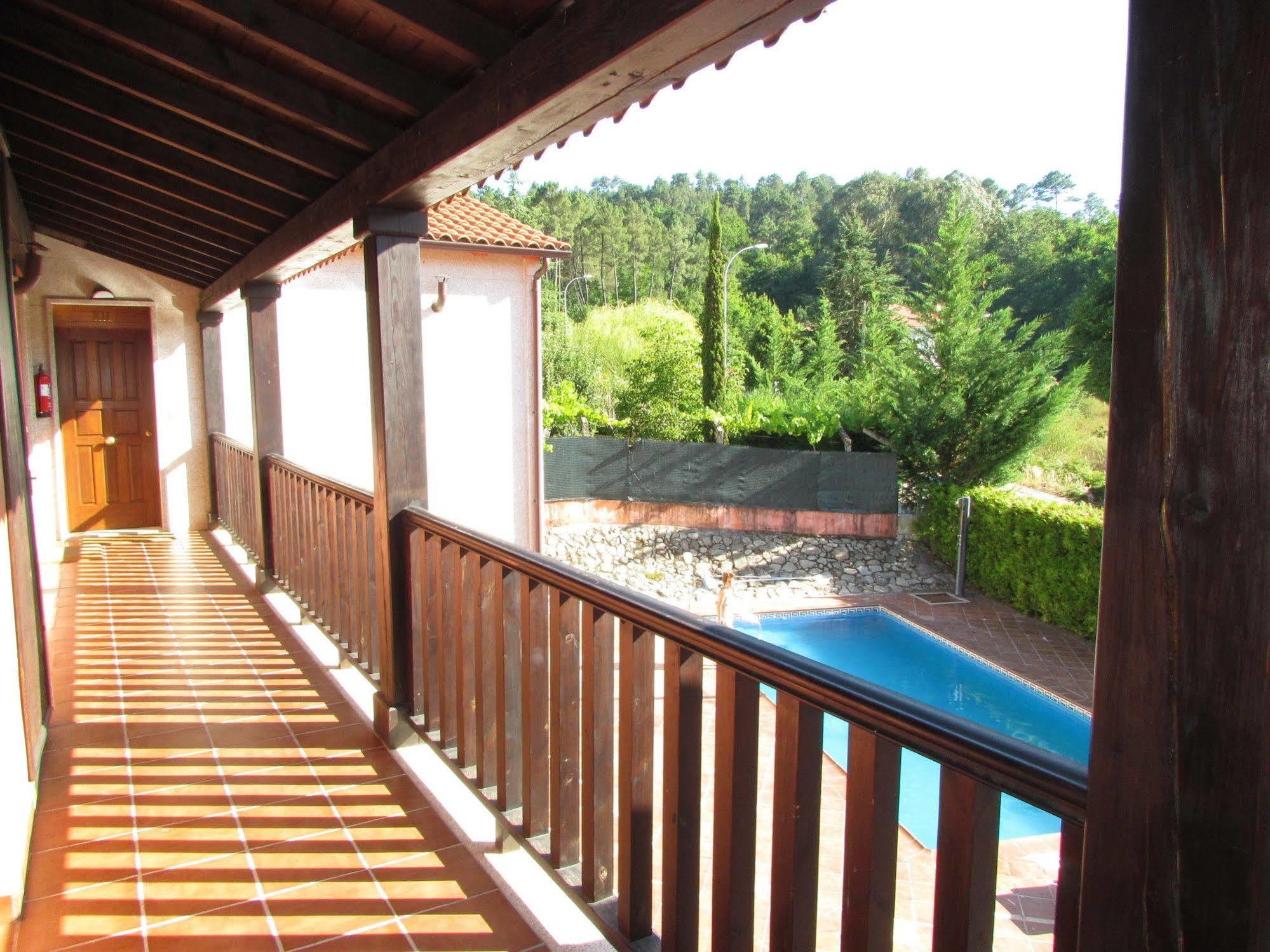 Apartamentos Via Nova Ourense Buitenkant foto