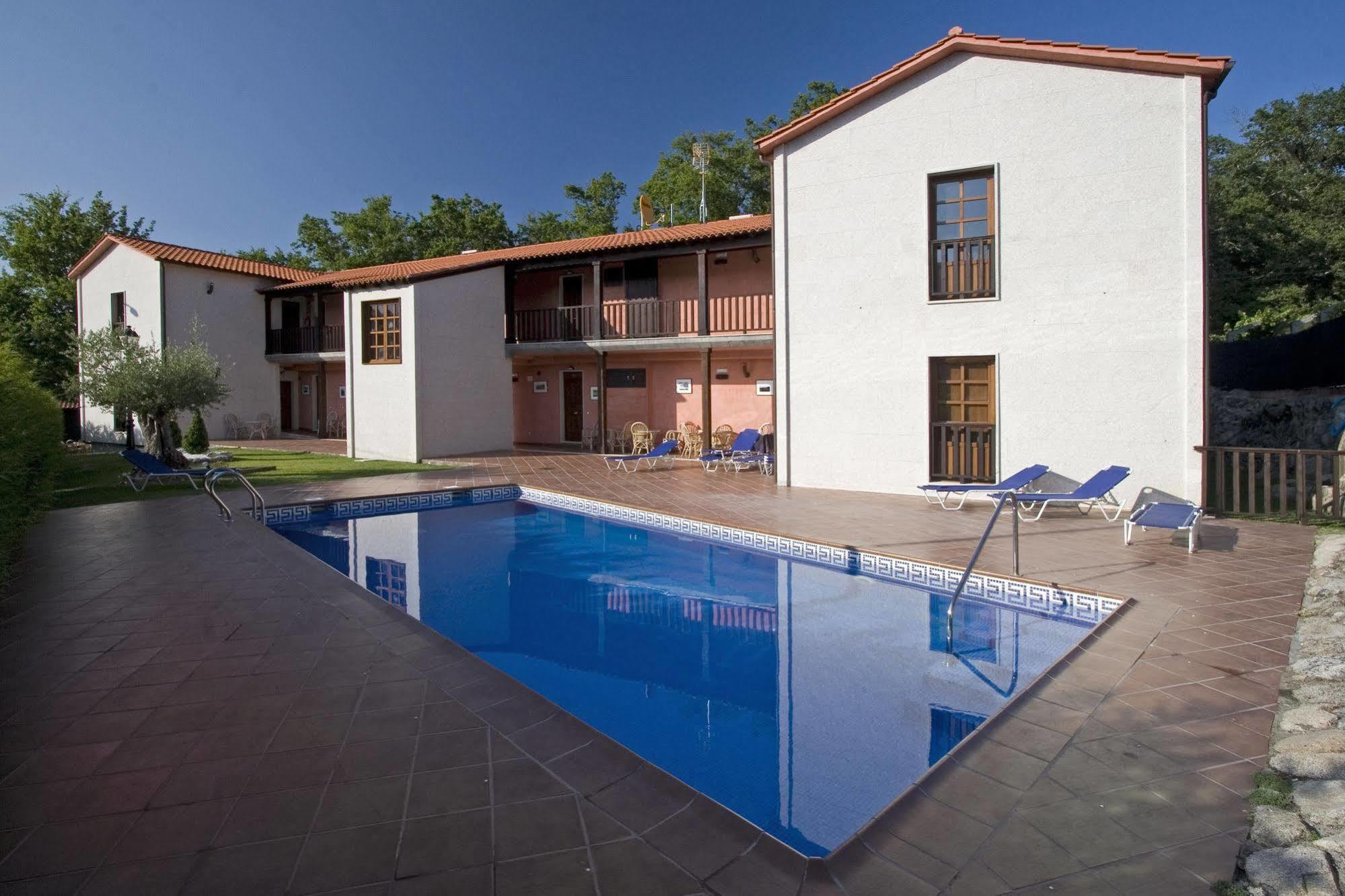 Apartamentos Via Nova Ourense Buitenkant foto