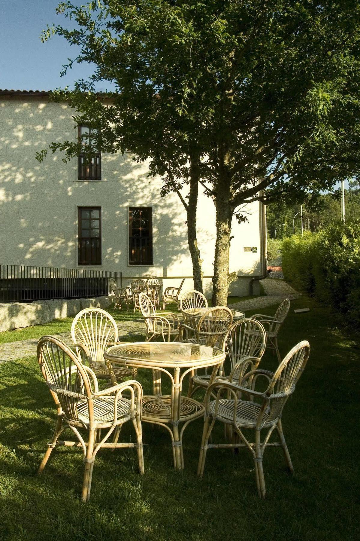 Apartamentos Via Nova Ourense Buitenkant foto